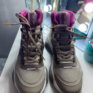 Timberland emerald bay sneaker women hiking shoes